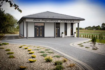 PIENTKA Zakład Pogrzebowy i Krematorium